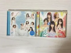 ℃-ute ハロプロ CD アルバム 現状品