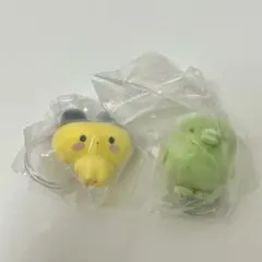 たまごっち カプセルフロッキーズ くちぱっち まめっち