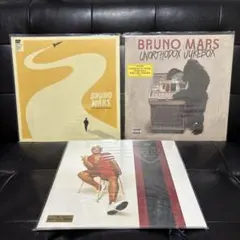 2025年最新】Bruno Mars Unorthodox Jukebox LPの人気アイテム