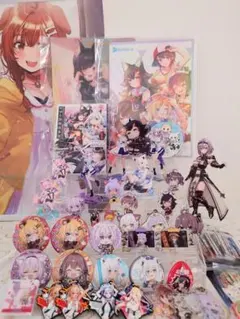 ホロライブ アクスタ大量まとめ売り ゲーマーズ 1期生 3期生 フブキ ころね