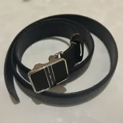 Yves Saint Laurent ベルト ブラック　ユニセックスのサムネイル