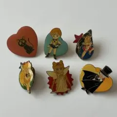 2025年最新】セーラームーン ピンバッジの人気アイテム - メルカリ