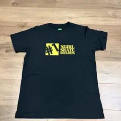 XGIRL #1 SKATE BOARDS Tシャツ ブラック