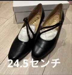 パンプス　リクルート