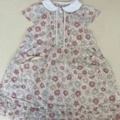 ワンピース　100cm  花柄　B.B.Qのサムネイル