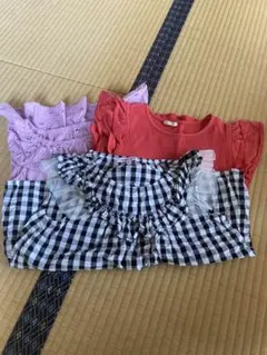 女の子 130 子供服 まとめ売り トップス