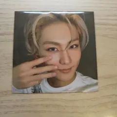 ENHYPEN DESIRE:UNLEASH ジョンウォン フォトカード