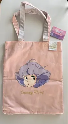 クリィミーマミ トートバッグA しまむら　新品
