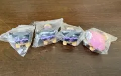 サンリオ ぴょこのる マスコット2 クロミ マイメロディ