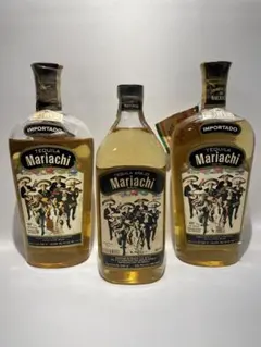 マリアチ　テキーラ ゴールド4本 スピ マリアチ テキーラ ゴールド - TISON-NET（ティゾンネット）