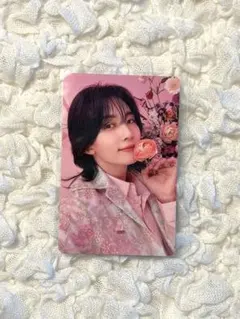 SEVENTEEN ジョンハン ALWAYS YOURS A盤 トレカ 値下げ◎