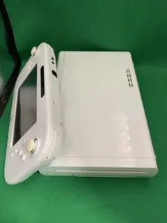 Wii U ホワイト 本体　箱無し説明書なし　動作確認済み　電源コードHDMI付