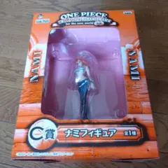 ワンピース 一番くじ C賞 ナミ フィギュアのサムネイル