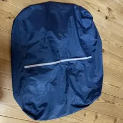 防水　カバンカバー　used 自転車