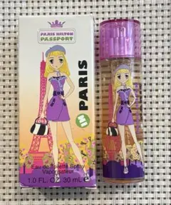 未使用 PARIS HILTON PASSPORT オードトワレ 香水 30mlのサムネイル