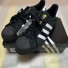【ADIDAS】SUPERSTAR ADV FV0321 27.5cm