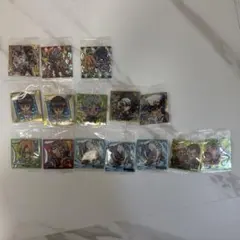 ジョジョ　ウエハース　シールセット