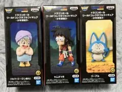 ドラゴンボール ワーコレ 少年期編2 村長 ロボット 3点 セット - メルカリ
