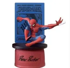 スパイダーマン　ボトルキャップ　marvel 一個のサムネイル