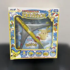 【美品】リアルサウンドANAピカチュウジャンボ　タカラトミー　ポケットモンスター