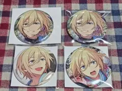 あんスタ イベコレ コレ缶 缶バッジ 英智セット