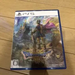 PS5 ドラゴンクエスト3 そして伝説へ