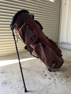 GREGORY ゴルフバッグ　ハイブリッドキャディバッグ