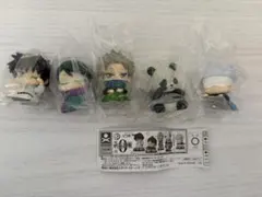 呪術廻戦0 おねむたん　 全5種コンプリート
