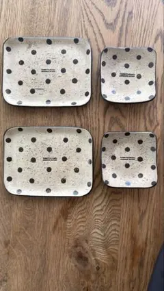 Vitra イームズ トレイ クラシックトレイ イームズドット - メルカリ