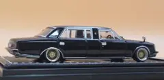 【新品未開封】RS 1:64 トヨタ センチュリー VG45 リムジン パープル 新品未開封】RS 1:64 トヨタ センチュリー VG45 リムジン パープル