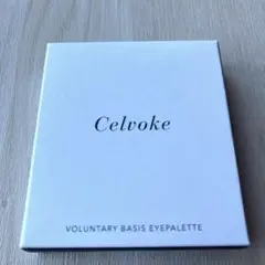 Celvoke ヴォランタリーベイシス アイパレット 05 〈新品〉のサムネイル