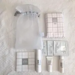 THE GINZA SHISEIDO トライアルキット