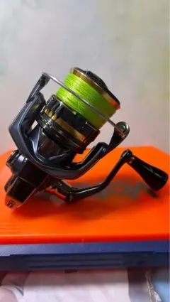 シマノ21アルテグラC3000XGのサムネイル