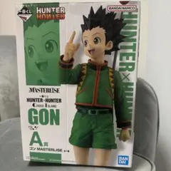 2026年最新】Hunter×Hunter フィギュア 一番くじ ゴンの人気アイテム