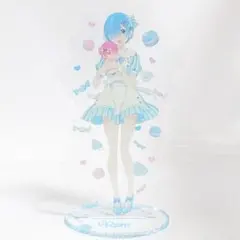Re.ゼロから始める異世界生活 レム パーティーアクリルスタンド リゼロ