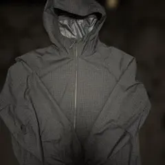 希少色 00s Columbia 短丈 shell jacket y2k テック - メルカリ