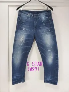 G-STAR A CROTCH 3D LOOSE TAPERED WMN/w27のサムネイル