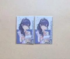 プロセカ 朝比奈まふゆ エピカ 特典 1C ニーゴ