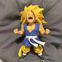 ドラゴンボール 超サイヤ人3 孫悟空 フィギュア