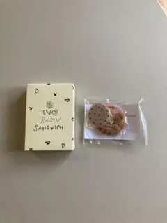 ノーレーズンサンドイッチ (NO) RAISIN SANDWICH 缶バッジ