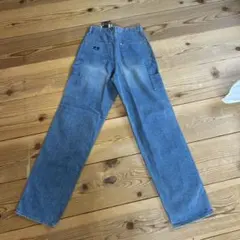 AIRWALK デニム ペインターパンツ ワークパンツ　新品のサムネイル