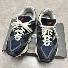 New Balance U9060 ECB navy ニューバランス　26cm