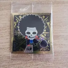 ワンピース ブルック SW12-23 ワンピース　大海賊シールウエハース