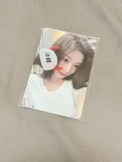 babymonster ペンライトトレカ アヒョン オンライン限定特典