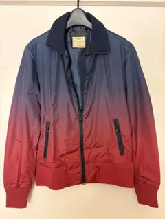MORGAN HOMME 10周年記念 ブルゾン グラデーションタフタのサムネイル