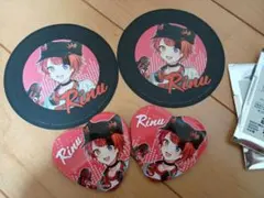 すとぷり アニメイト 莉犬 くん ４点セット