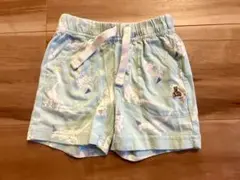 baby GAP 恐竜柄ハーフパンツ