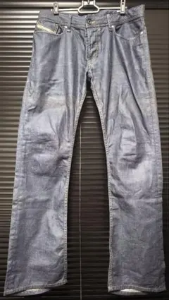 DIESEL NEW-FANKER ダメージ ブーツカット W31L32 - メルカリ