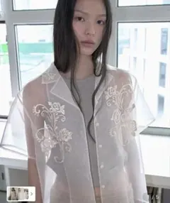 Pasterip Battenberg lace design blouse - メルカリ