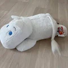ムーミン　抱きまくら　リラクゼーション　ぬいぐるみ
